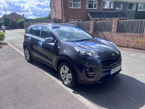 Kia Sportage  1.6 GDi 2 SUV 5dr Petrol Manual Euro 6 (s/s) (130 bhp)