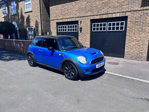 MINI Hatch  1.6 Cooper S Hatchback 3dr Petrol Manual Euro 4 (175 ps)