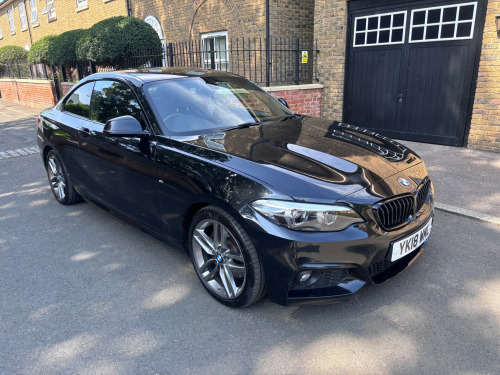 BMW 2 Series  2.0 230i M Sport Coupe 2dr Petrol Auto Euro 6 (s/s) (252 ps)