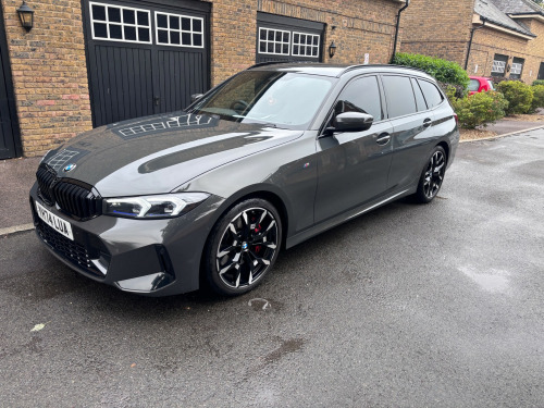 BMW 3 Series  2.0 320i M Sport Touring 5dr Petrol Auto Euro 6 (s/s) (184 ps)