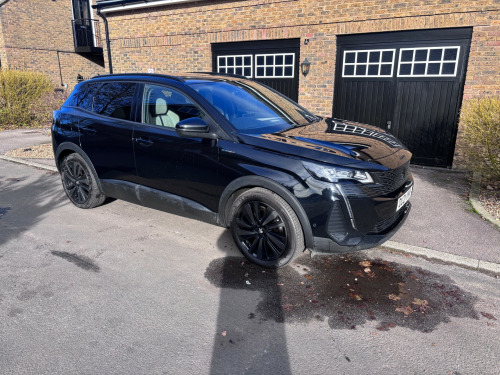 Peugeot 3008 Crossover  1.6 13.2kWh GT SUV 5dr Petrol Plug-in Hybrid e-EAT 4WD Euro 6 (s/s) (300 ps