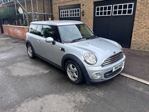 MINI Clubman  COOPER