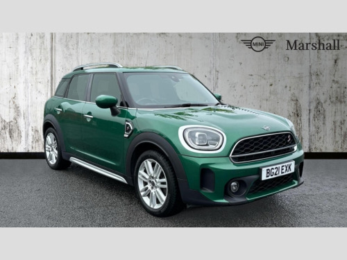 MINI Countryman  Mini Countryman Hatchback 2.0 Cooper S Exclusive 5dr