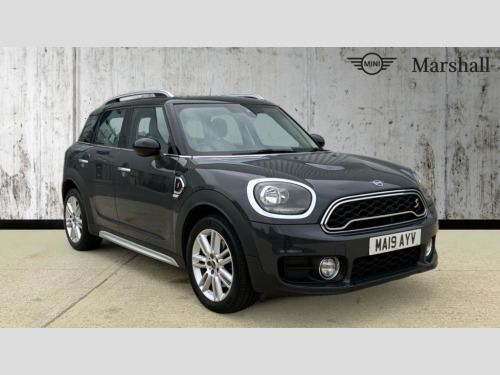 MINI Countryman  Mini Countryman Hatchback 2.0 Cooper S Exclusive 5dr Auto