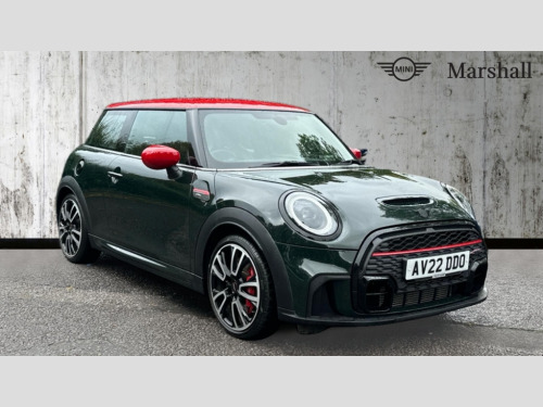 MINI Hatchback  Mini Hatchback 2.0 John Cooper Works 3dr Auto