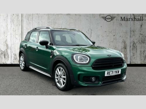 MINI Countryman  Mini Countryman Hatchback 1.5 Cooper Sport 5dr Auto [Comfort/Nav+ Pack]