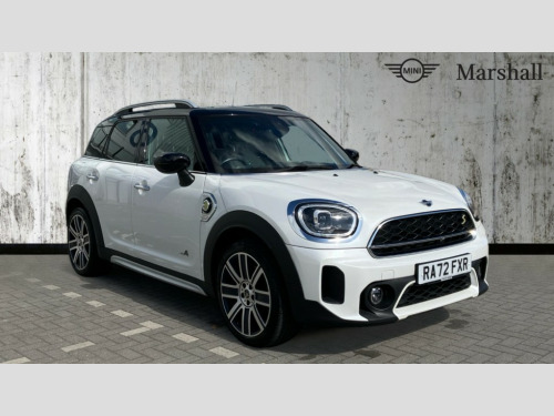 MINI Countryman  Mini Countryman Hatchback 1.5 Cooper S E Exclusive ALL4 PHEV 5dr Auto