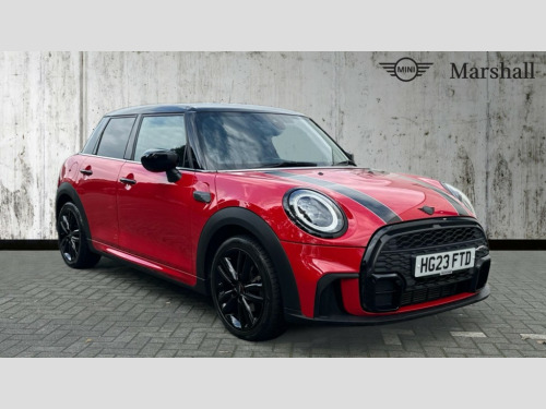 MINI Hatchback  Mini Hatchback 1.5 Cooper Sport Premium 5dr Auto