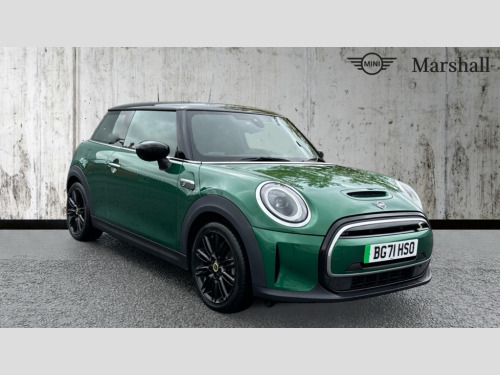 MINI Hatchback  Mini Hatchback Electric 135kW Cooper S Level 2 33kWh 3dr Auto