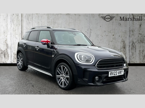 MINI Countryman  Mini Countryman Hatchback 1.5 Cooper Exclusive Premium Plus 5dr Auto