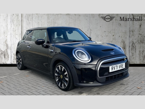 MINI Hatchback  Mini Hatchback Electric 135kW Cooper S Level 3 33kWh 3dr Auto