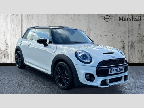 MINI Hatchback  Mini Hatchback 2.0 Cooper S Sport II 3dr Auto