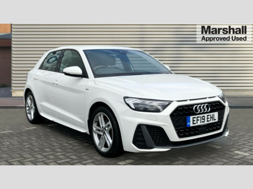 Audi A1  A1 35 TFSI S Line 5dr