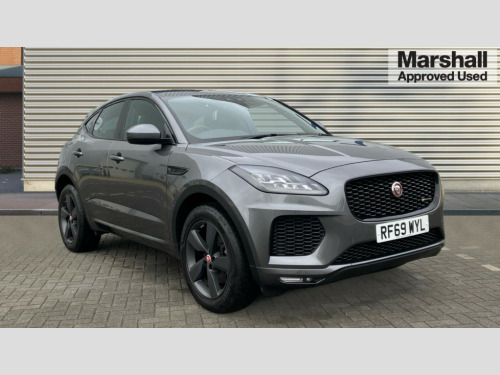 Jaguar E-PACE  E-PACE 2.0 [200] Chequered Flag Edition 5dr Auto