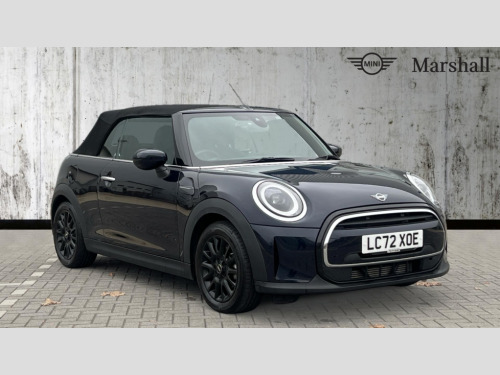 MINI Convertible  Mini Convertible 1.5 Cooper Classic Premium 2dr Auto