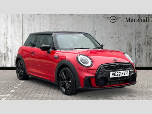 MINI Hatchback  Mini Hatchback 1.5 Cooper Sport 3dr [Comfort/Nav Pack]