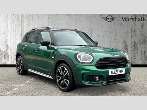 MINI Countryman  Mini Countryman Hatchback 1.5 Cooper Sport 5dr Auto [Comfort/Nav+ Pack]