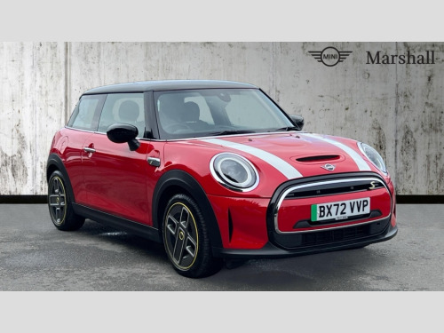 MINI Hatchback  Mini Hatchback Electric 135kW Cooper S Level 2 33kWh 3dr Auto