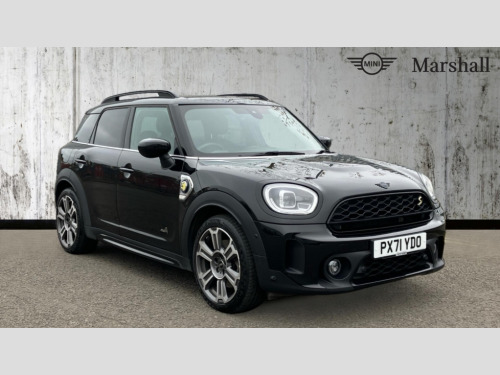 MINI Countryman  Mini Countryman Hatchback 1.5 Cooper S E Excl ALL4 PHEV 5dr Auto [Comf/Nav+