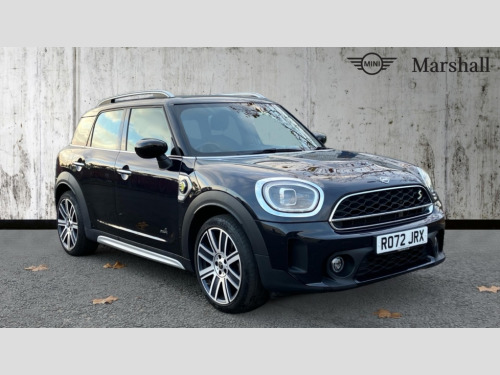 MINI Countryman  Mini Countryman Hatchback 1.5 Cooper S E Exclusive Prem ALL4 PHEV 5dr Auto