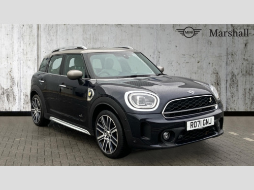 MINI Countryman  Mini Countryman Hatchback 1.5 Cooper S E Exclusive ALL4 PHEV 5dr Auto [Comf