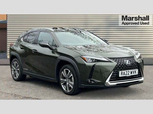 Lexus UX  UX 300e 150kW 54.3 kWh 5dr E-CVT