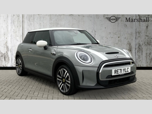 MINI Hatchback  Mini Hatchback Electric 135kW Cooper S Level 2 33kWh 3dr Auto