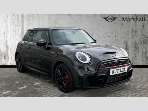 MINI Hatchback  Mini Hatchback 2.0 John Cooper Works 3dr Auto [Comfort/Nav Pack]