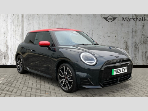 MINI Cooper  Mini Cooper Electric Hatchback 160kW SE Sport 54kWh 3dr Auto