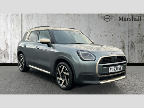 MINI Countryman  Mini Countryman Hatchback 1.5 C Exclusive 5dr Auto