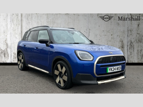 MINI Countryman  Mini Countryman Electric Hatch 150kW E Exclusive 66kWh 5dr Auto