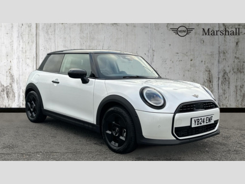 MINI Cooper  Mini Cooper Hatchback 1.5 C Classic 3dr Auto