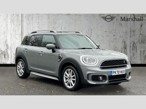 MINI Countryman  Mini Countryman Hatchback 2.0 Cooper S Sport 5dr Auto [Comfort/Nav+ Pack]