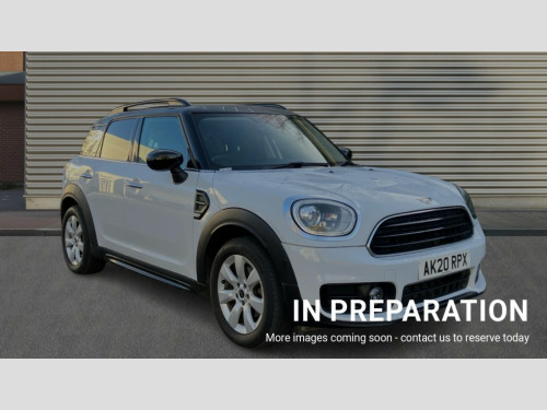 MINI Countryman  Mini Countryman Hatchback 1.5 Cooper Classic 5dr [Comfort/Nav+ Pack]