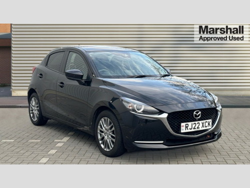 Mazda Mazda2  2 1.5 e-Skyactiv G MHEV 115 GT Sport Tech 5dr