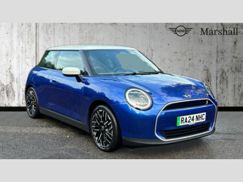 MINI Cooper  Mini Cooper Electric Hatchback 160kW SE Exclusive 54kWh 3dr Auto