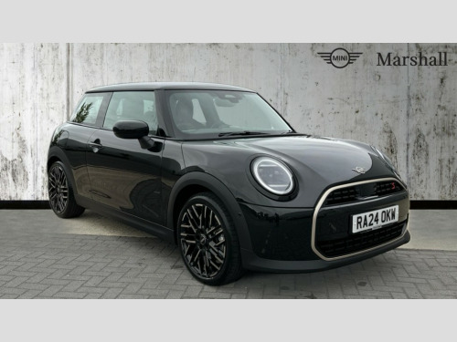 MINI Cooper  Mini Cooper Hatchback 2.0 S Exclusive [Level 1] 3dr Auto