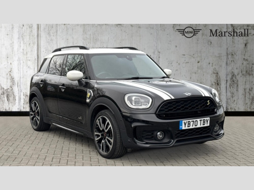 MINI Countryman  Mini Countryman Hatchback 1.5 Cooper S E Sport ALL4 PHEV 5dr Auto Comf/Nav+