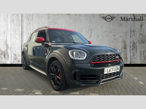 MINI Countryman  COUNTRYMAN 2.0 John Cooper Works ALL4 5dr Auto