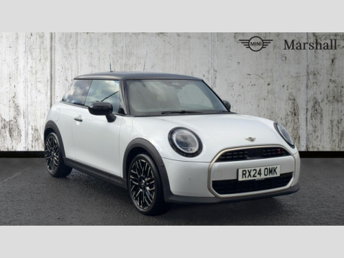 MINI Cooper  Mini Cooper Hatchback 2.0 S Exclusive [Level 2] 3dr Auto