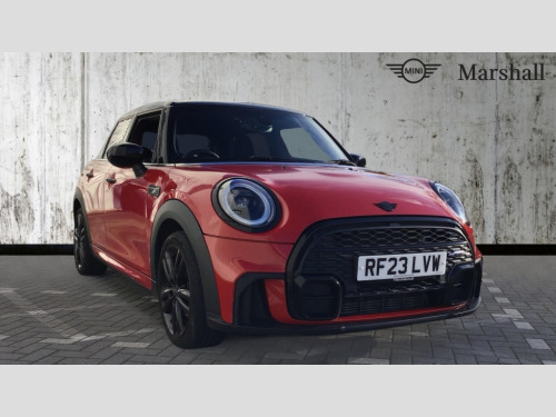 MINI Hatchback  Mini Hatchback 1.5 Cooper Sport Premium 5dr Auto