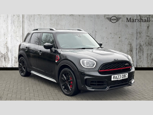 MINI Countryman  Mini Countryman Hatchback 2.0 John Cooper Works Premium ALL4 5dr Auto