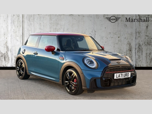 MINI Hatchback  Mini Hatchback 2.0 John Cooper Works 3dr Auto [Comfort/Nav Pack]