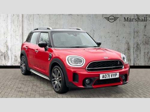 MINI Countryman  Mini Countryman Hatchback 2.0 Cooper S Exclusive 5dr Auto [Comfort/Nav+ Pk]