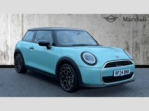 MINI Cooper  Mini Cooper Hatchback 2.0 S Exclusive 3dr Auto