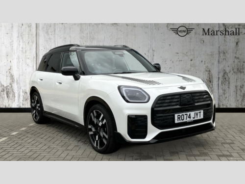 MINI Countryman  Mini Countryman Electric Hatch 230kW SE Sport ALL4 66kWh 5dr Auto