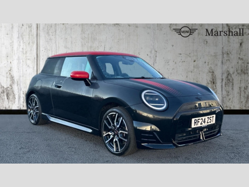 MINI Cooper  Mini Cooper Electric Hatchback 160kW SE Sport [Level 2] 54kWh 3dr Auto