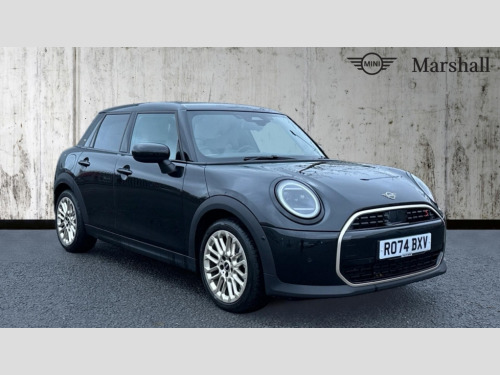 MINI Cooper  Mini Cooper Hatchback 2.0 S Exclusive 5dr Auto