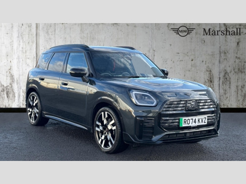 MINI Countryman  Mini Countryman Electric Hatch 150kW E Sport [Level 2] 66kWh 5dr Auto