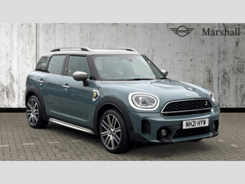 MINI Countryman  Mini Countryman Hatchback 1.5 Cooper S E Excl ALL4 PHEV 5dr Auto [Comf/Nav+